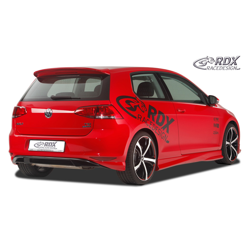Becquet de toit sur mesure pour Volkswagen Golf VII HB 3/5-portes 2012- (PUR-IHS)