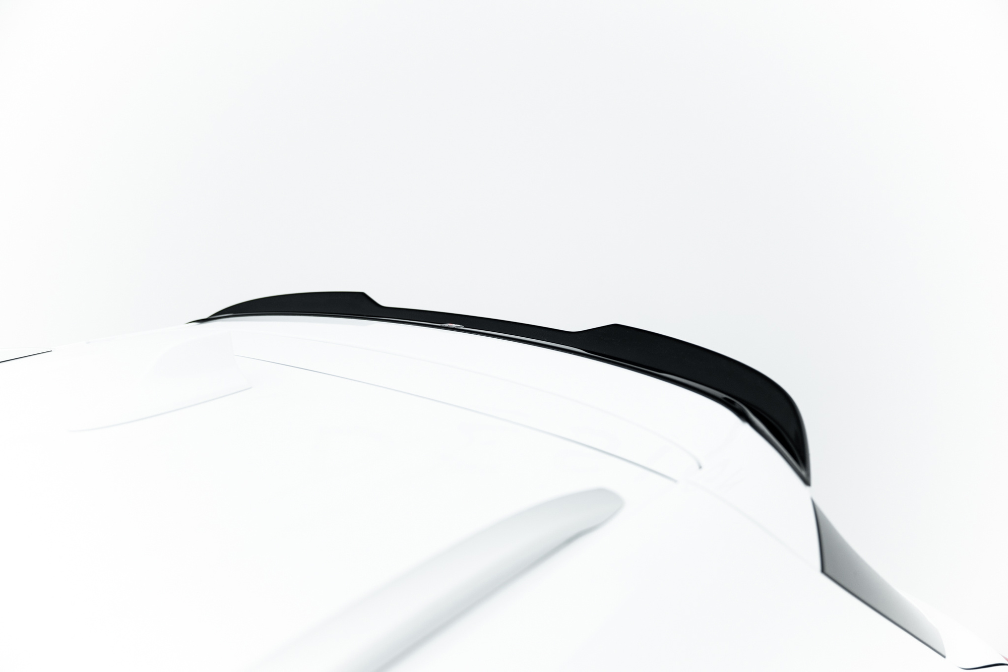Spoiler Cap MG HS Mk1 Facelift