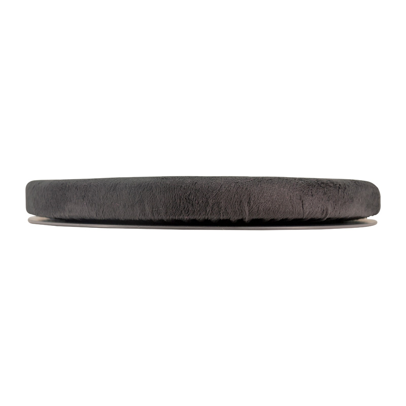 Comfortline Coussin rotatif - Noir - Diamètre 39cm