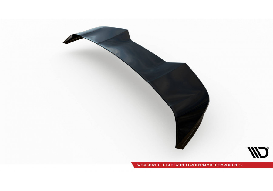 Bodykit BMW X5 M-Pack G05 Maxton Glanzend zwart