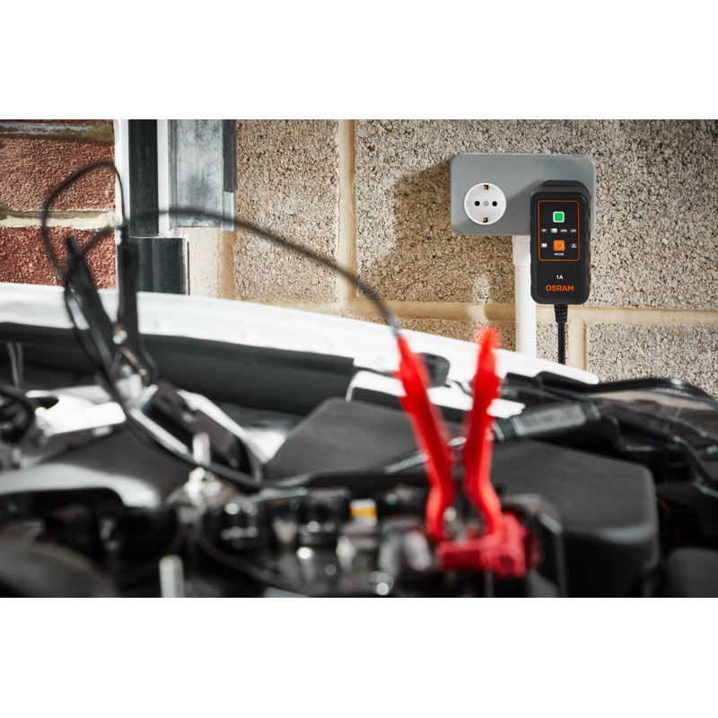 Osram BATTERYcharge 901 - Chargeur - 1.0A