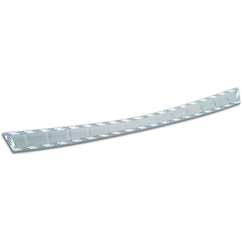Avisa Protection de seuil arrière inox thermolaqué sur mesure pour Subaru Forester (SL) 2025- 'Soft Silver'