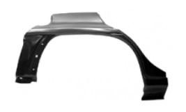 spatbordrand, 5 drs, rechts Opel Astra F, 1991 -1998