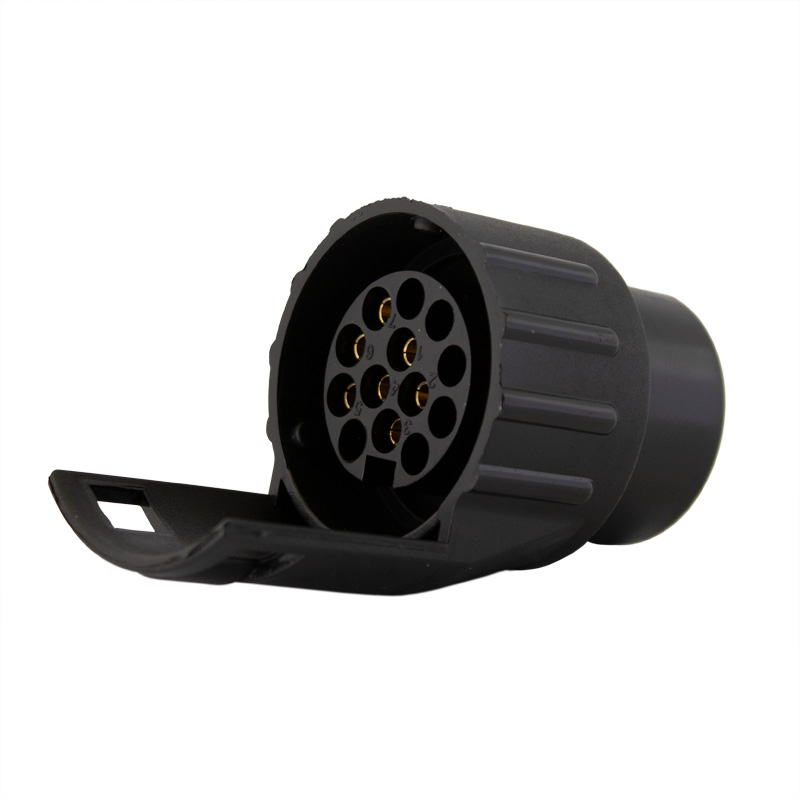 Carpoint Adaptateur pour Remorque 7>13 broches