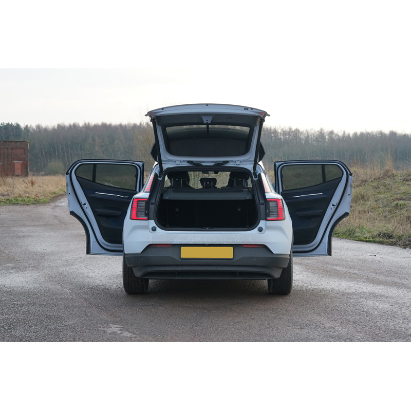 Set de Car Shades sur mesure pour Volvo EX30 2023- (4-pièces)