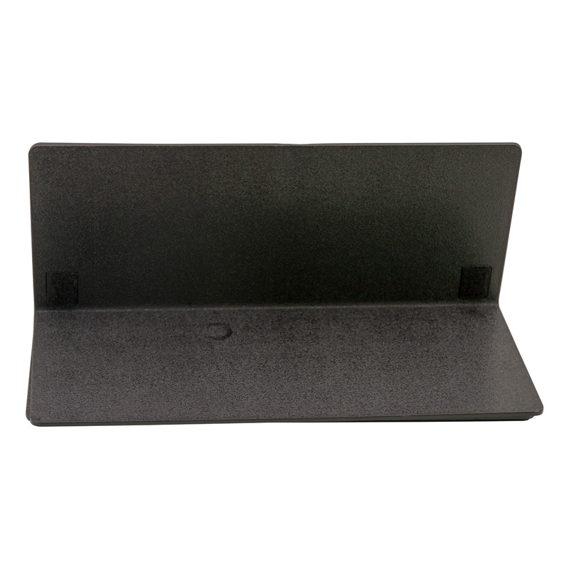 Comfortline Set de fixations de bagages - Noir - 3-pièces