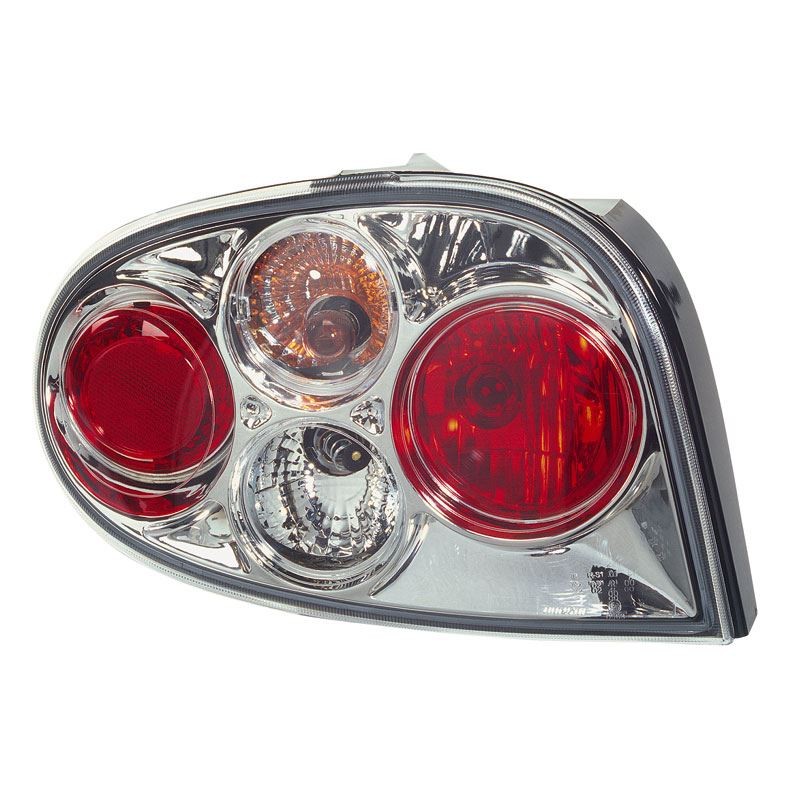 Feux arriere Renault Megane Coupe 96-.. lexus chrome