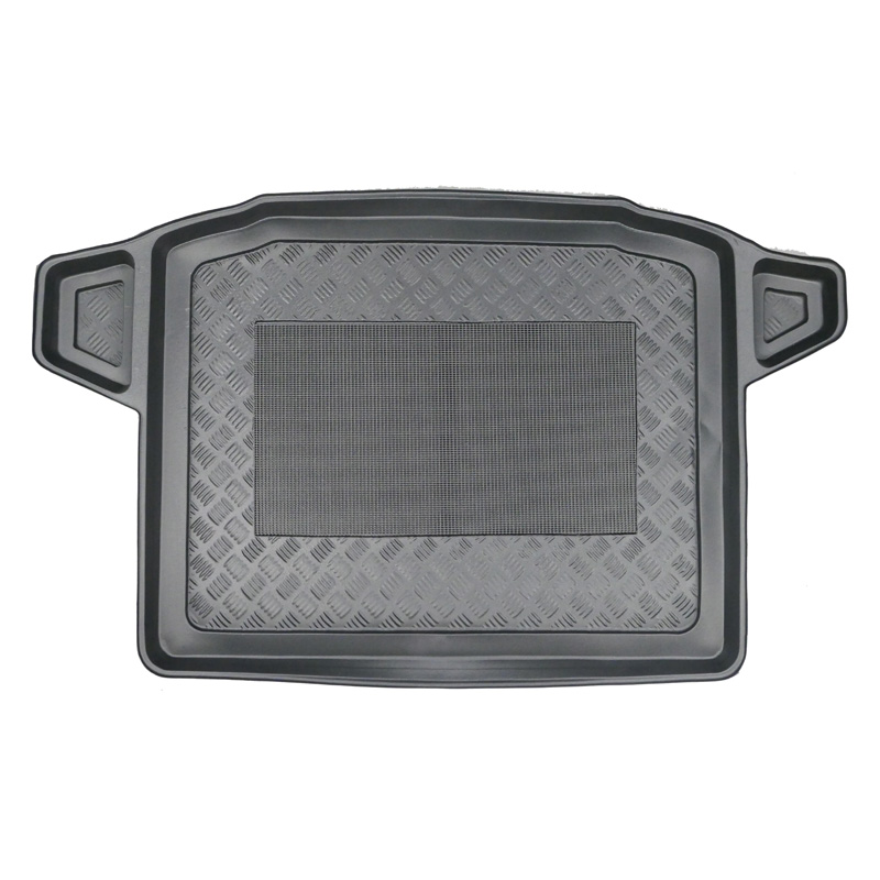 Bac de coffre 'anti-dérapant' sur mesure pour Mitsubishi ASX 2010- /Citroën C4 Aircross