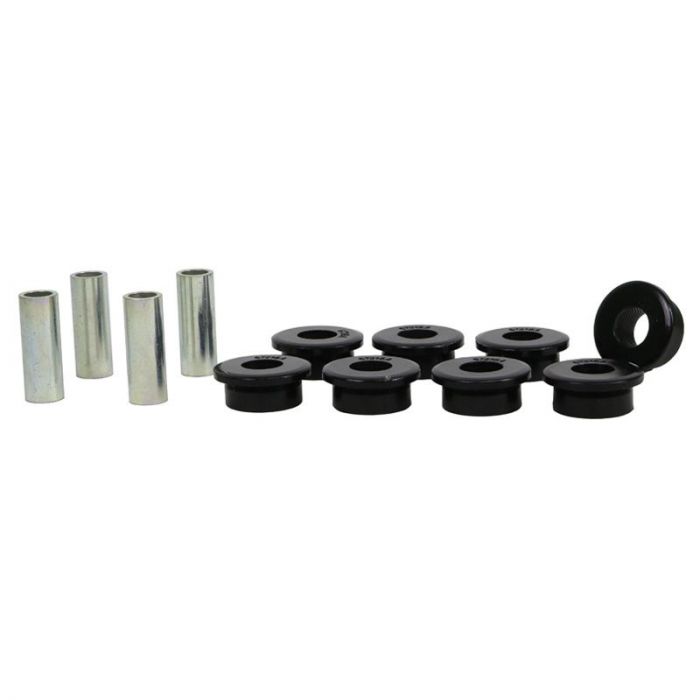 Whiteline Bielle de suspension - Lower Outer Bushing Acura RSX / sur mesure pour Audi A3 / Honda Civic VIII/Integra 2001-