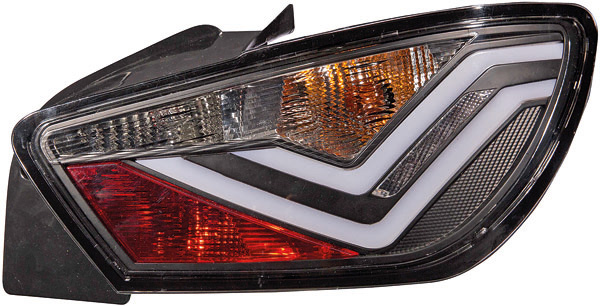 Achterlichten set Seat Ibiza