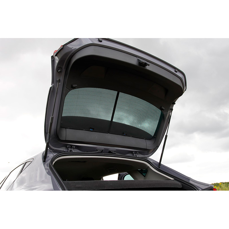 Set de Car Shades sur mesure pour Seat Leon IV HB 5-portes 2020- (6-pièces)