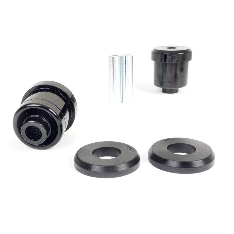 Whiteline Essieu Rigide - Front Bushing sur mesure pour Chevrolet Astra/Cobalt/HHR / Opel/Vauxhall Astra H/Mk V/Zafira A/B/Mk II/Adam / Pontiac G4/G5/Pursuit 1996-2012