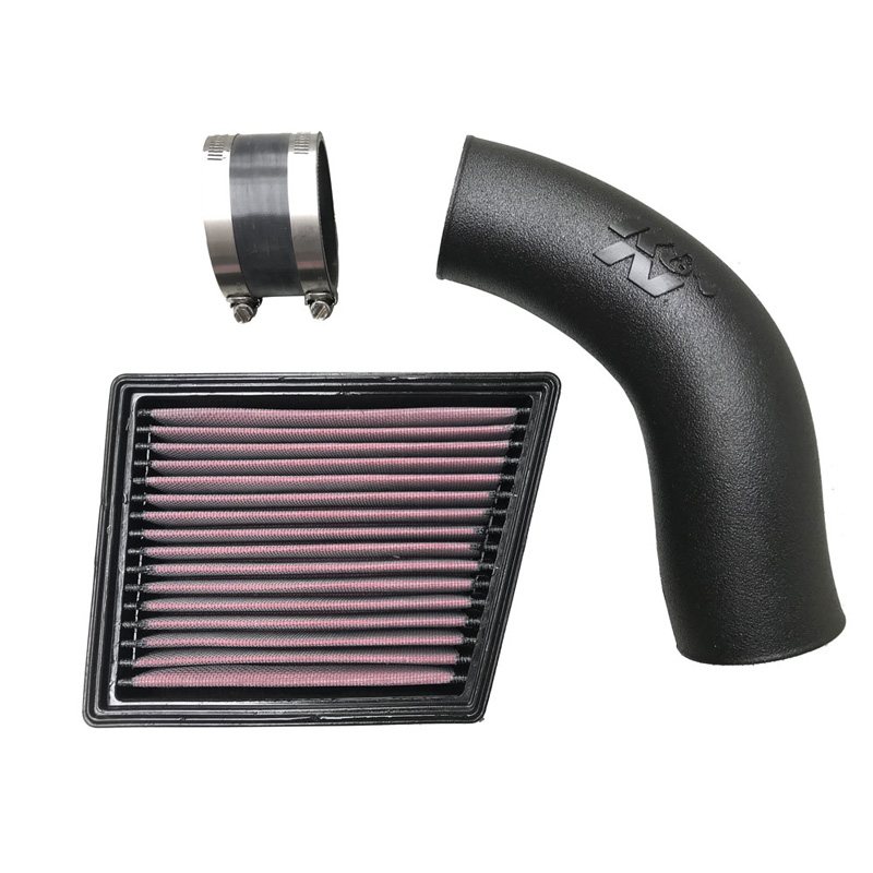 K&N Kit d'admission 57i sur mesure pour Ford Fiesta ST 1.5 2018-2022 & Ford Puma 1.0 2019-(57-0695)