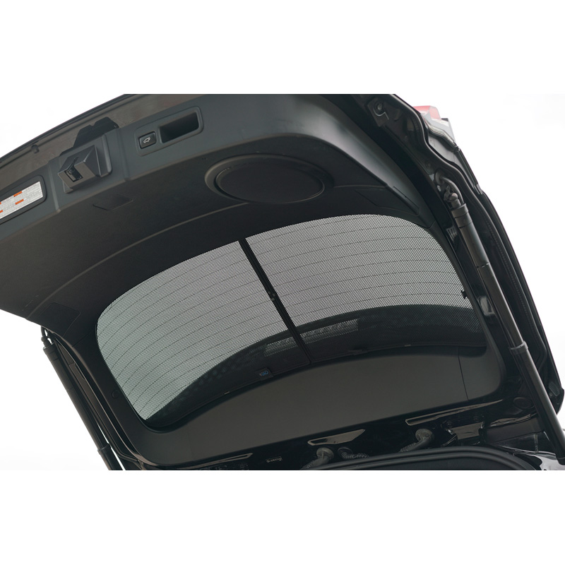 Set de Car Shades sur mesure pour Lexus NX 2014-2021 (6-pièces)