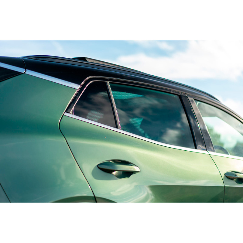 Set de Car Shades sur mesure pour Kia Sportage (NQ5) 5 portes 2021-(4-pièces)
