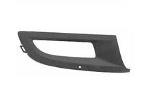 voorbumpergrille, met mistlampgat, links VW Polo, 2009 -