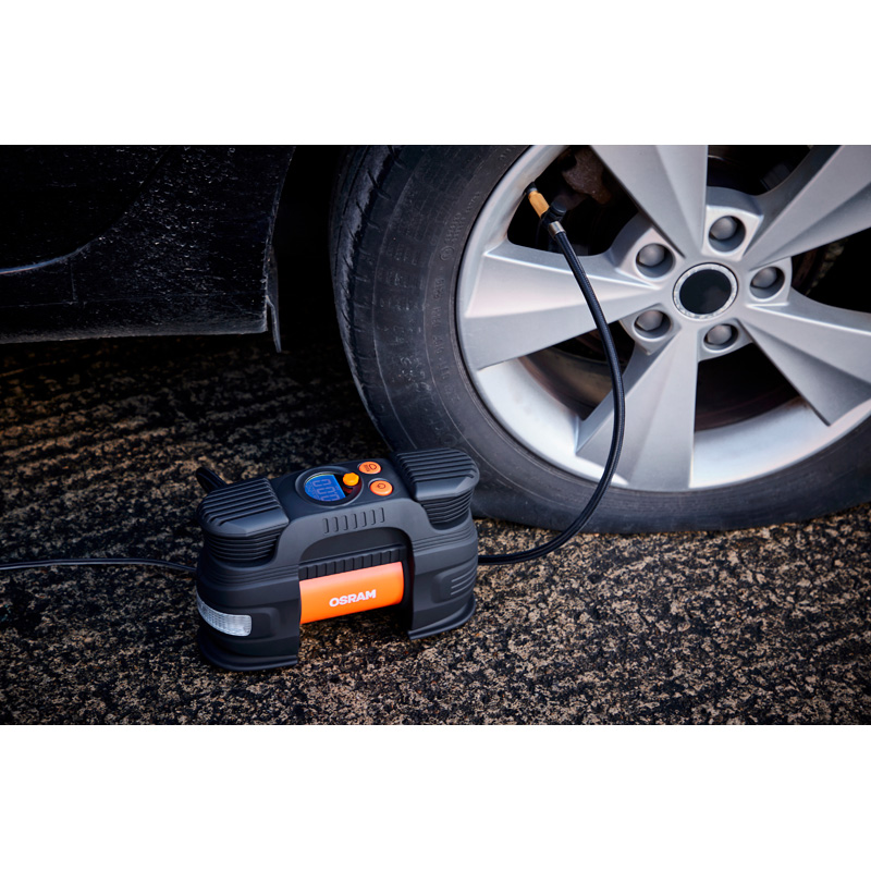 Osram TYREinflate 830 - Compresseur pour pneus