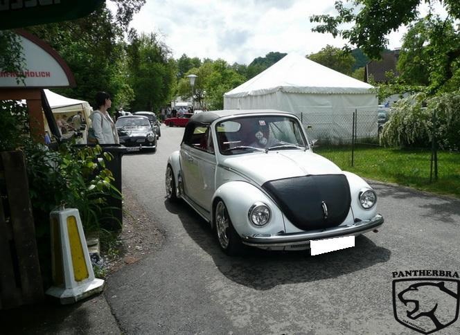 Steenslag/Auto Bra VW kever 1973-1974