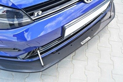 Racing Voorspoiler VW Golf 7.5 R Facelift