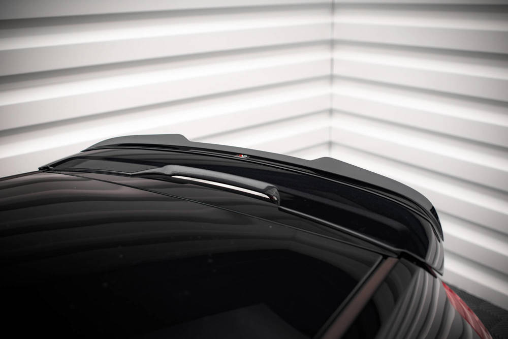 Spoiler Ford Fiesta ST Mk6 Maxton Glans Zwart