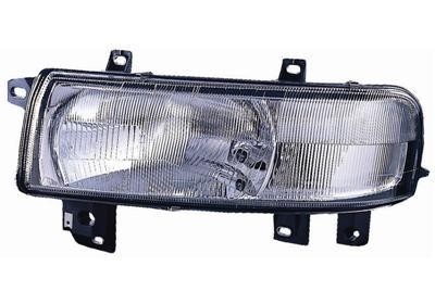 koplamp, H4, elektr verstelb, links Renault Master, 1998 -2003