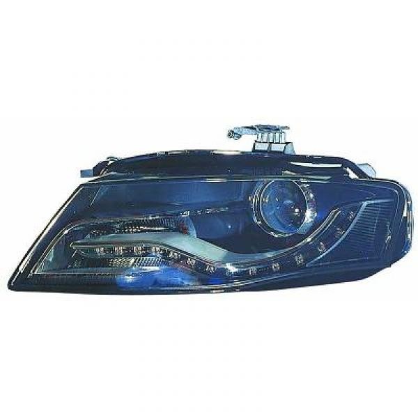 XENONKoplamp rechts Audi A4 B8 07-10 D3S+H7 SEDAN/AVANT