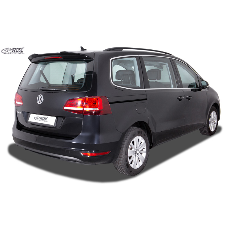 Becquet de toit sur mesure pour Volkswagen Sharan & Seat Alhambra (7N) 2010-2022 (PU)