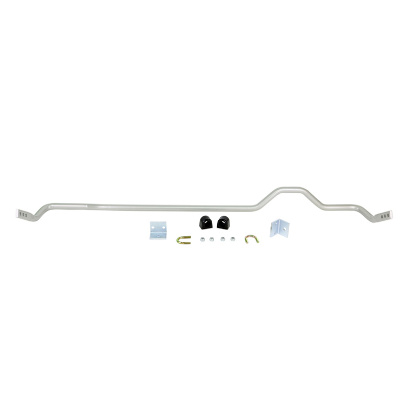 Whiteline Barre Stabilisatrice Arrière 22mm Heavy Duty réglable sur mesure pour Subaru Forester SG 2002-2008
