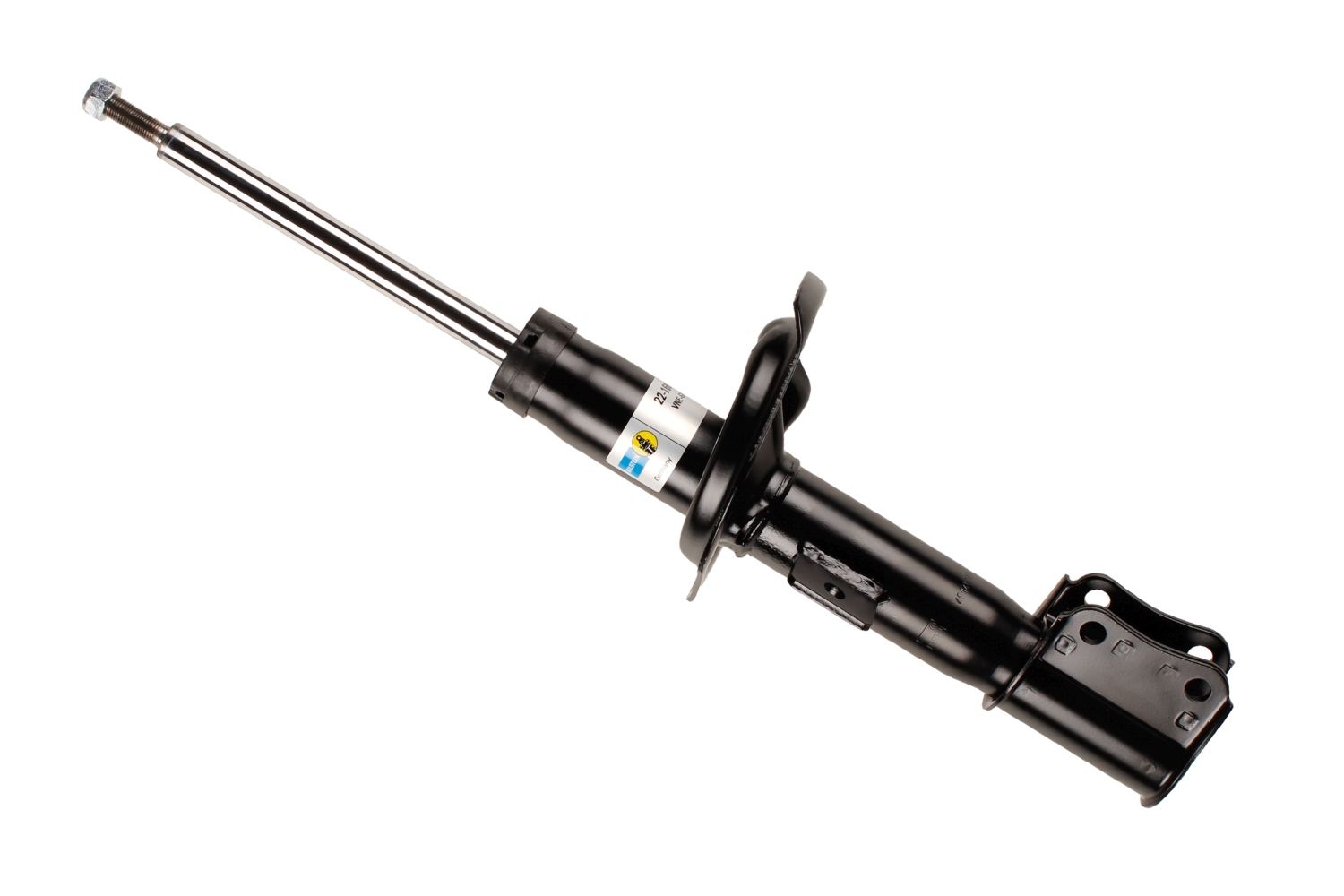 Amortisseur Avant Gauche Bilstein B4 Pour Suzuki Swift Iii (sg)