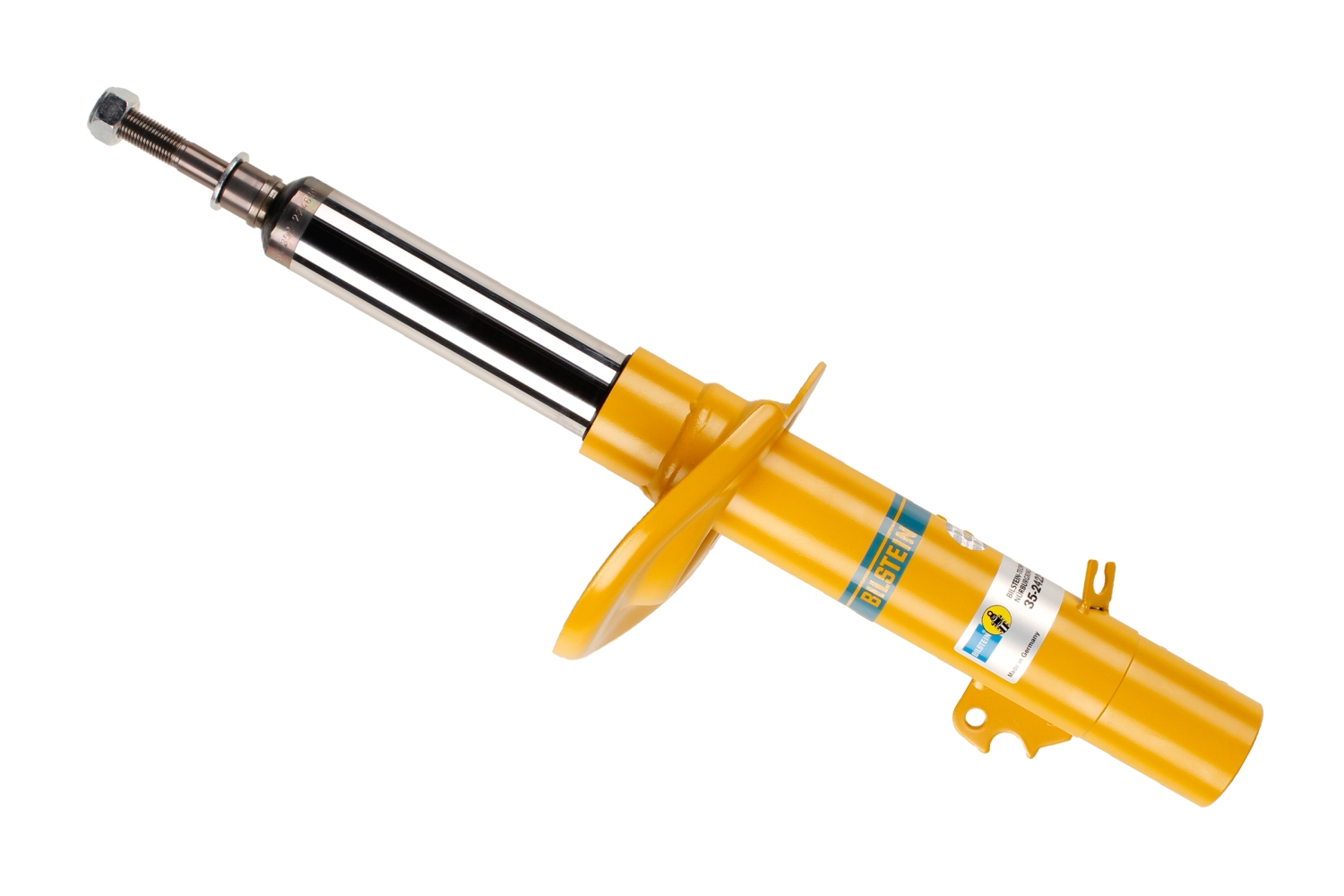 Amortisseur Bilstein B6 Avant Droit Peugeot 208 Gti Stabi 22 Mm Dm51