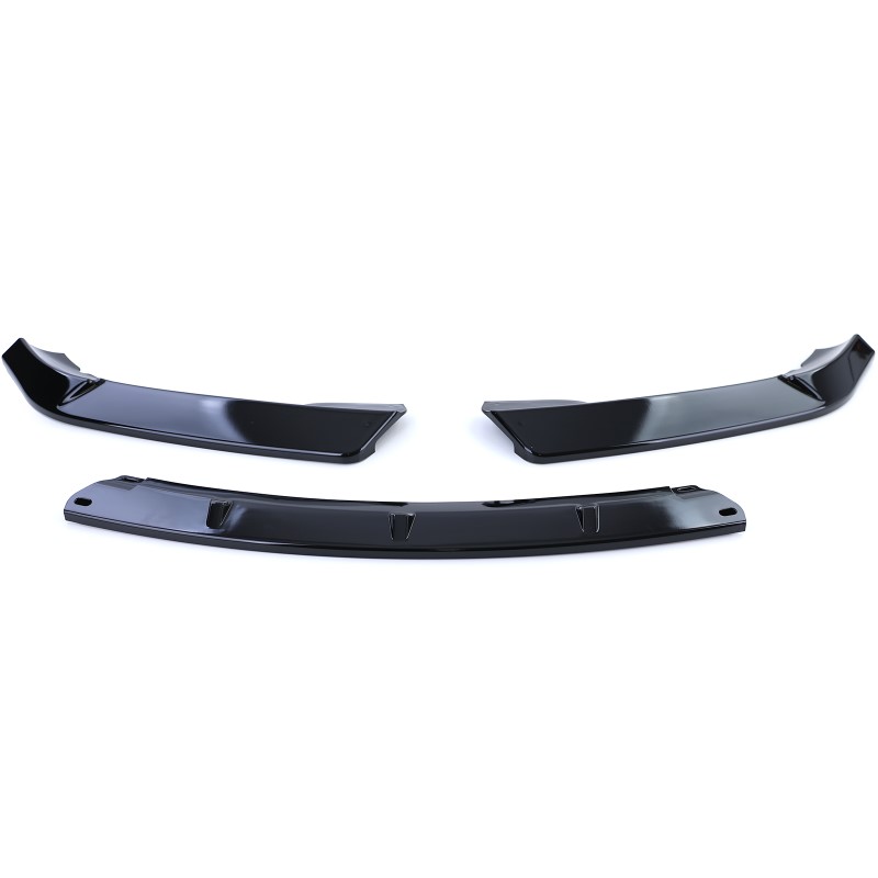 Voorspoiler passend voor BMW 3-Serie E46 Sedan/Touring