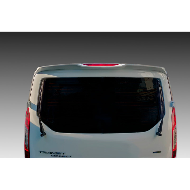 Becquet de toit sur mesure pour Ford Transit Connect 2014-  (avec hayon arrière) (PU)