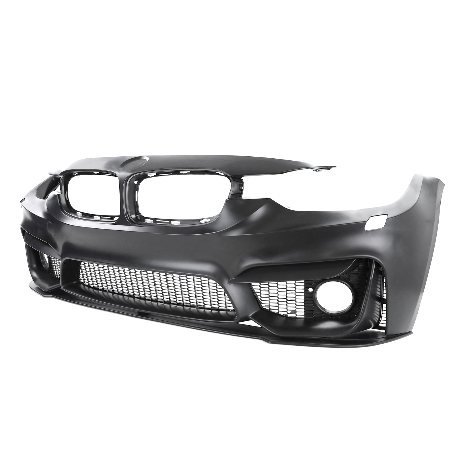 Grill Nieren BMW 3 Serie F30 Zwart mat