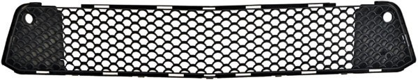 Bumper.GRIL midden W221 06-11