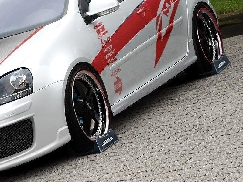 ZIJskirts VW Golf 5 GTI Look