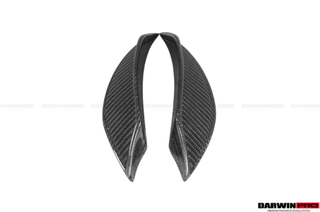 Mercedes Benz AMG GT63/S 4Door Coupe X290 Carbon Fiber Canards 2019+