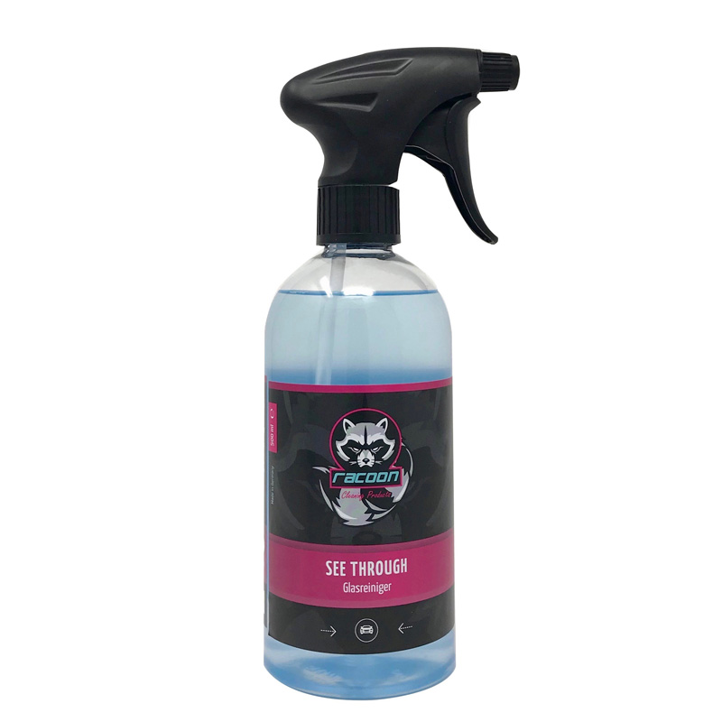 Racoon SEE THROUGH Nettoyant vitres - 500ml