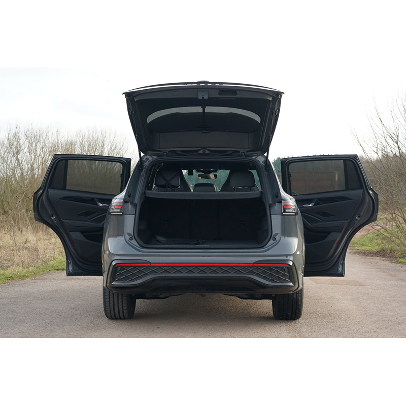 Set de Car Shades sur mesure pour Volkswagen Tiguan III (CT1) 2024- (6-pièces)