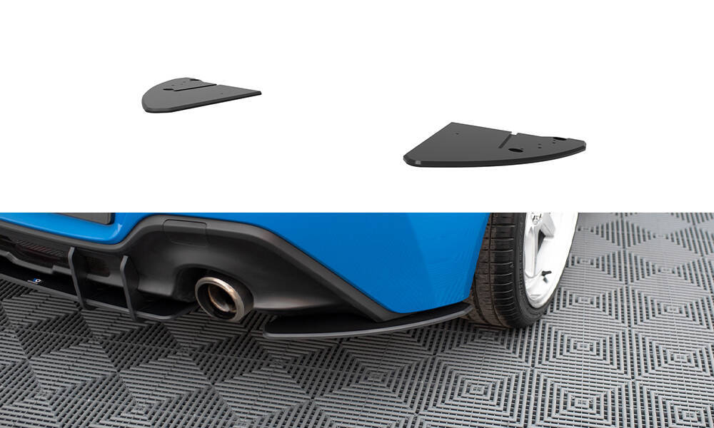 Zijdiffuser V.1 Toyota GR86 Maxton Street Pro