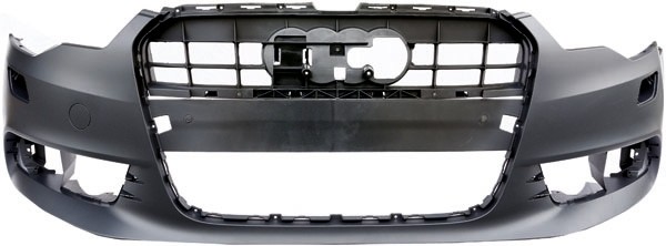 Bumper voorzijde Audi A6 4G