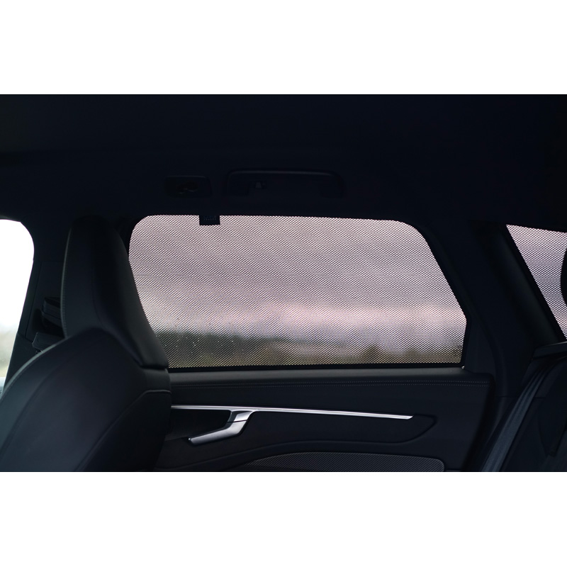 Set de Car Shades sur mesure pour Audi A6 C9 Avant 2025- (6-pièces)