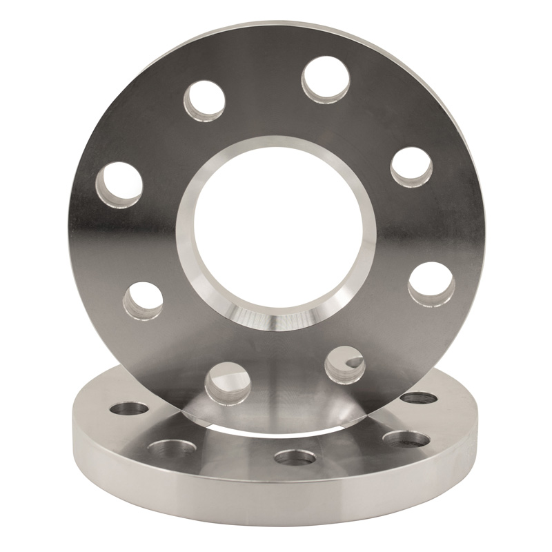 Set des espaceurs de roues Aluminium 15mm 100/4+108/4 trou patron 57,1 (30mm par essieu)