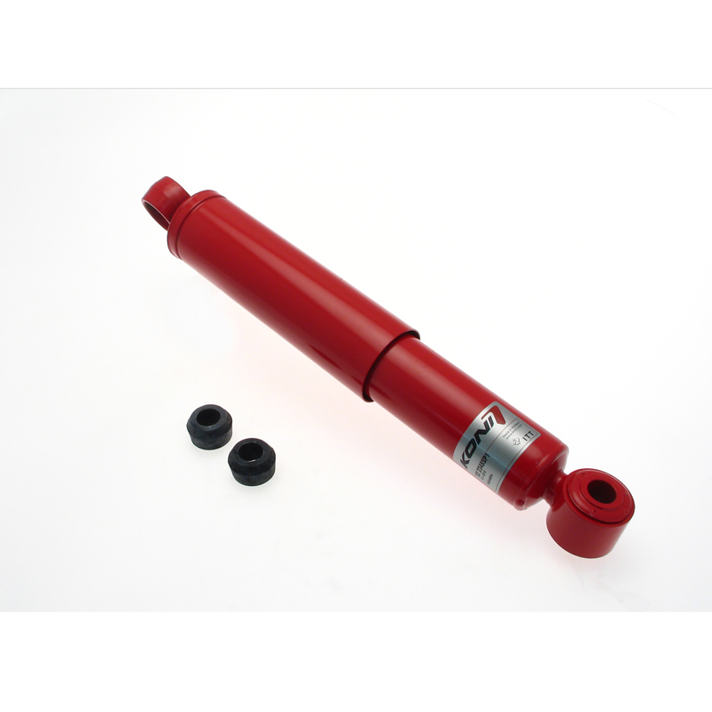 KONI Amortisseur Heavy Track sur mesure pour Ford Maverick (excl. Pickup) / Nissan Patrol/Safari (GR/GQ/BU) / Toyota Landcruiser 1987-2018 - Essieu arrière (82-2348SP1)
