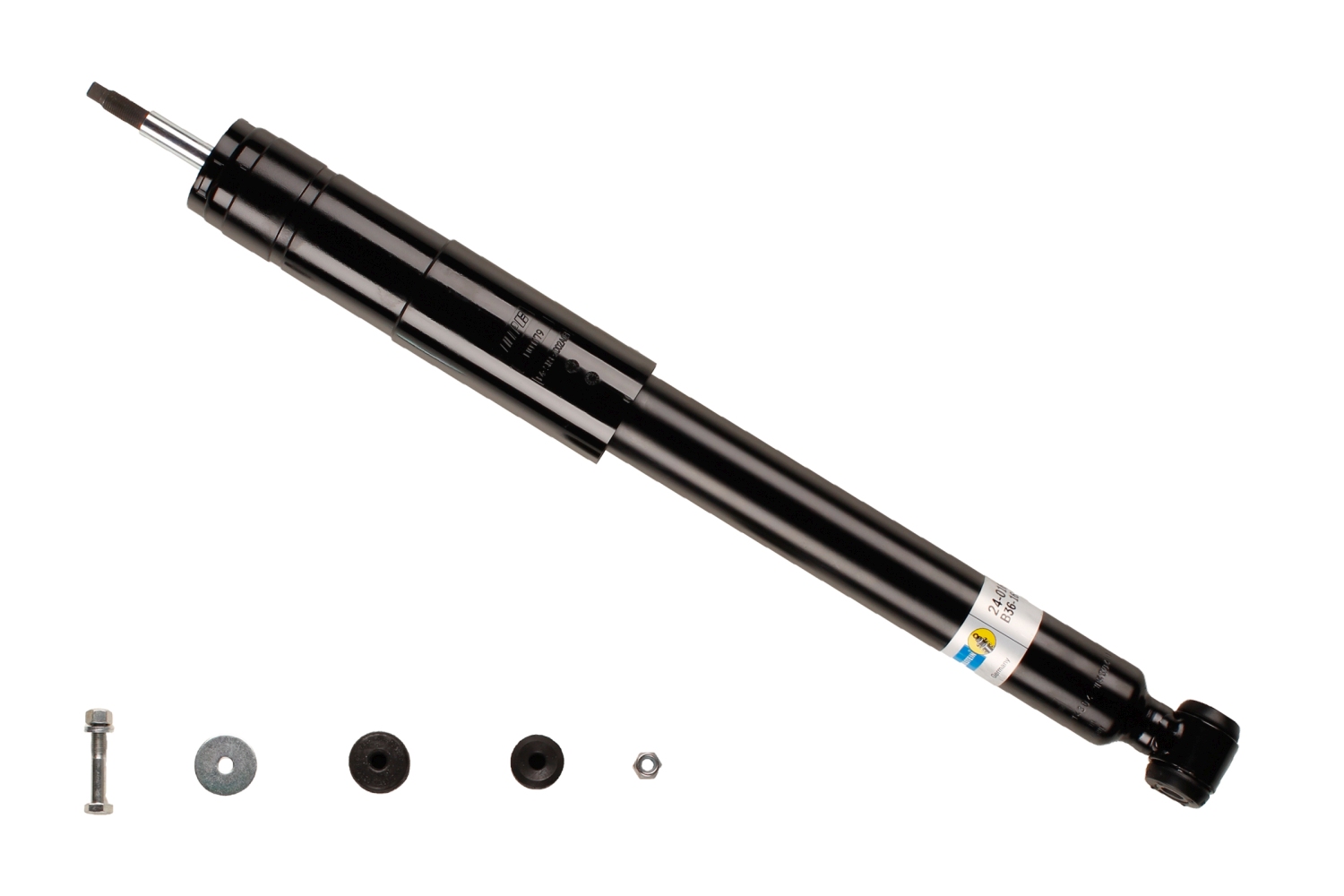 Amortisseur Arrière Bilstein B4 Pour Mercedes E-class A124 C124 W124