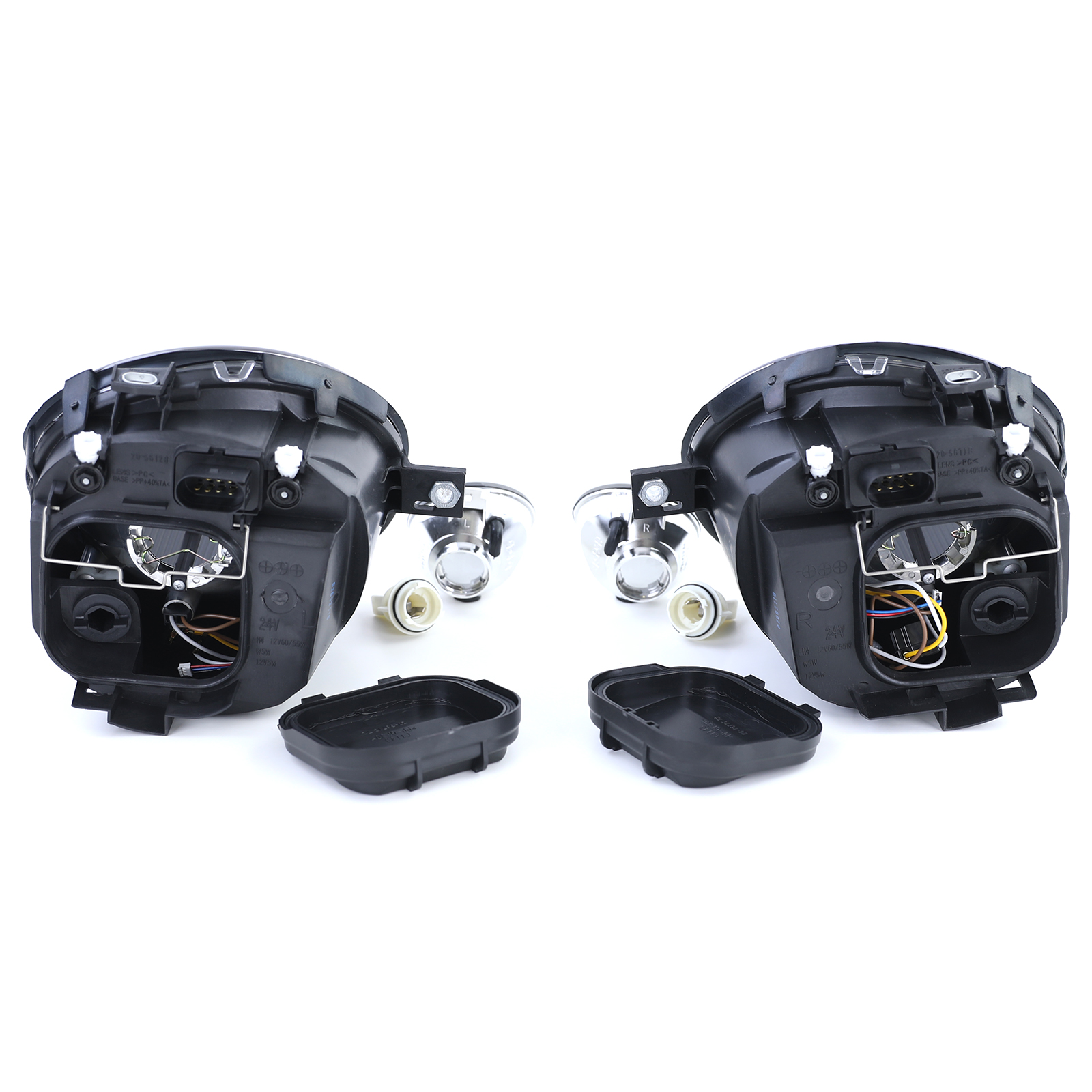 Indicator set LUPO 98->>