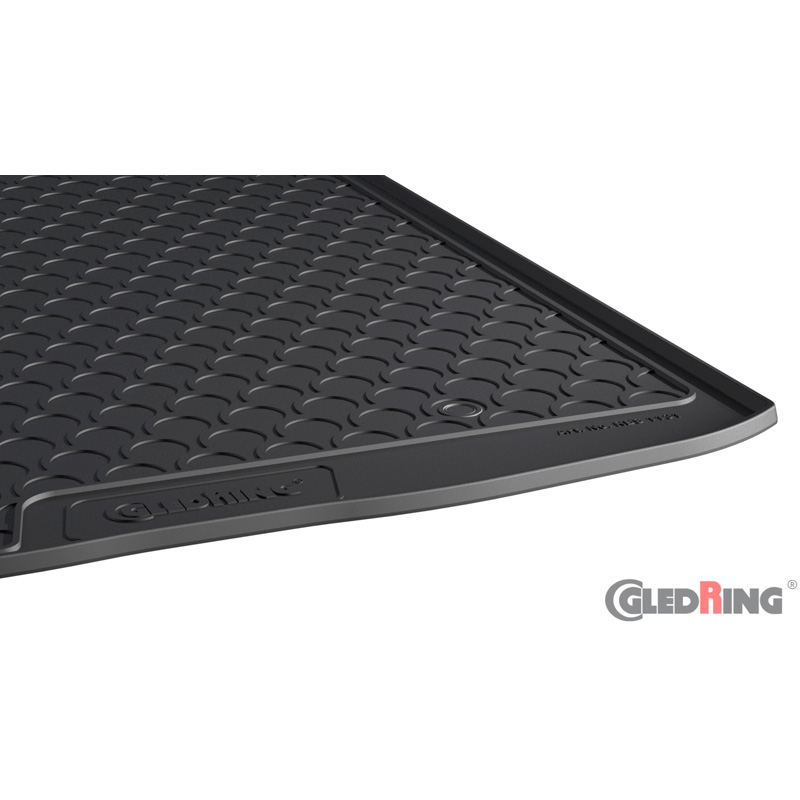 Gledring Tapis de Coffre Rubbasol (caoutchouc) sur mesure pour Audi A6 (C9) Avant (TFSI/MHEV) 2025-