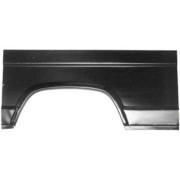 Wielschermrand ACHTER links DUCATO 82-94