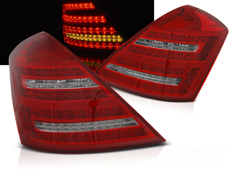 Taillights Mercedes W221. 05-11