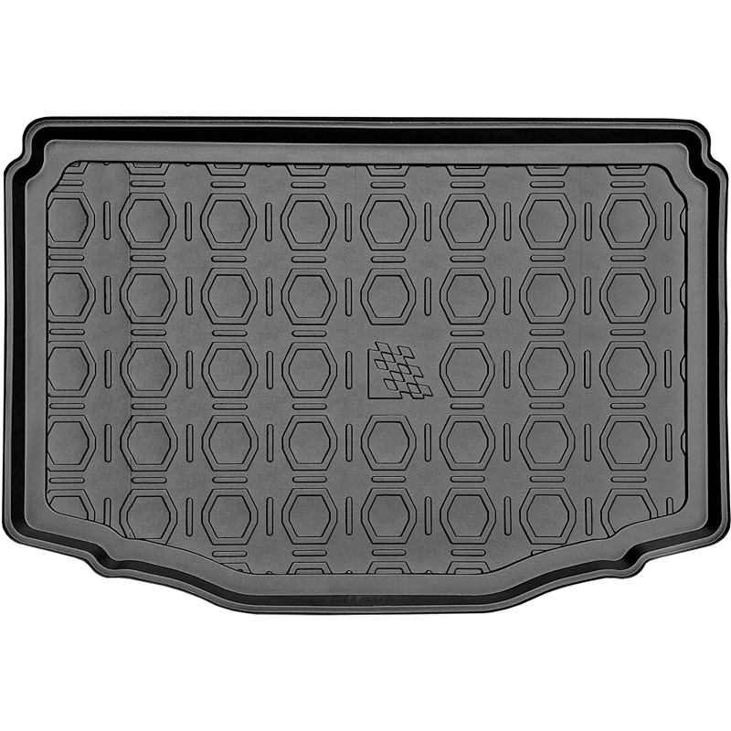 CIKCAR Bac de coffre 'Design' sur mesure pour Citroën C3 IV 2024-