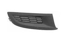 voorbumpergrille, links VW Polo, 2009 -